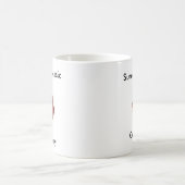 surefiremusicマグ コーヒーマグカップ (中央)