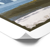 SURFミニポスター ポスター (角)