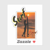 SURF シール (シート)