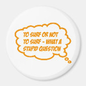 surf マグネット (正面)