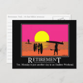 SURF:無限の週末 ポストカード (正面/裏面)