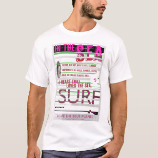 surf 1 tシャツ