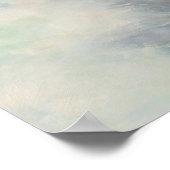 Surf Artの隣にポーズを設定 ポスター (角)