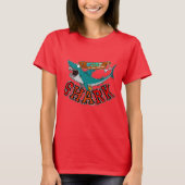 Surf avec requin tシャツ (正面)