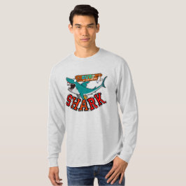 Surf avec requin tシャツ