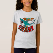 Surf avec requin tシャツ (正面)