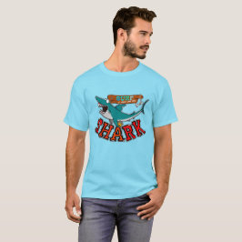Surf avec requin tシャツ
