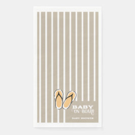 Surf Board Baby Shower Custom - Gender Neutral