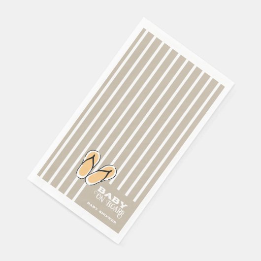 Surf Board Baby Shower Custom - Gender Neutral (コーナー)