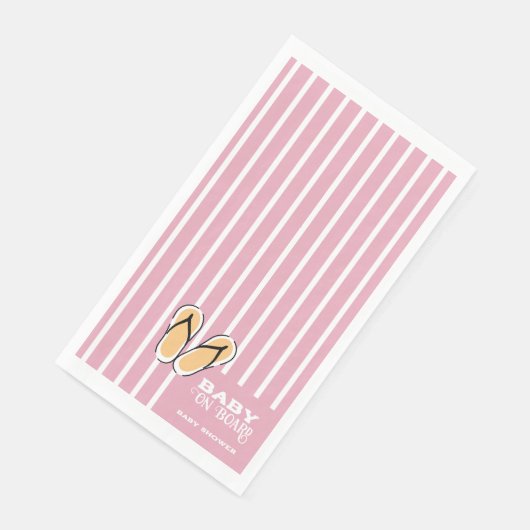 Surf Board Baby Shower Custom - Gender Neutral (コーナー)