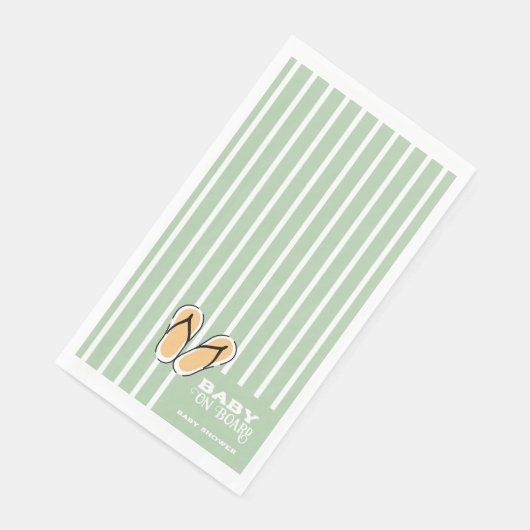 Surf Board Baby Shower Custom - Gender Neutral (コーナー)