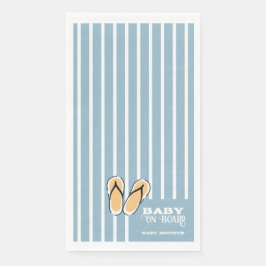 Surf Board Baby Shower Custom - Gender Neutral