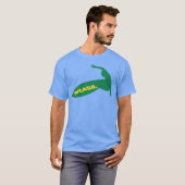 SURF BRASIL Tシャツ (正面フル)