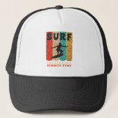 Surf California キャップ (正面)