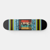 Surf California Skateboard スケートボード (横)