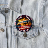 SURF CITY USA - 2026年7月4日  缶バッジ (インサイチュ)