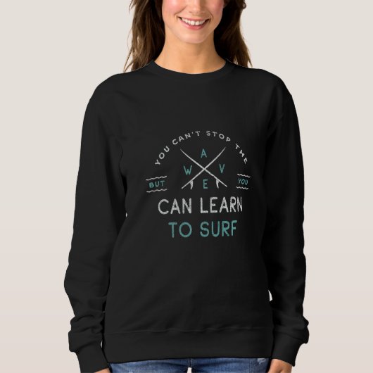 Surf Clothes Surfing Accessories For Men Women Alo スウェットシャツ (正面)
