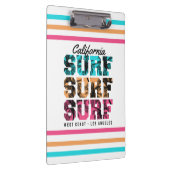 Surf Dreams: California Sunset Edition クリップボード (右)