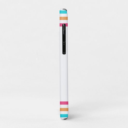 Surf Dreams: California Sunset Edition Case-Mate iPhoneケース (裏面/左)