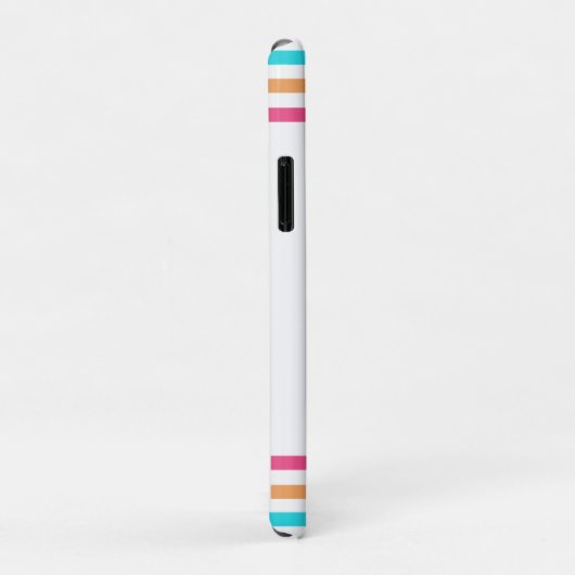 Surf Dreams: California Sunset Edition Case-Mate iPhoneケース (裏面/右)