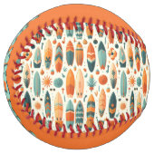 Surf Life (personalize) ソフトボール (正面左)