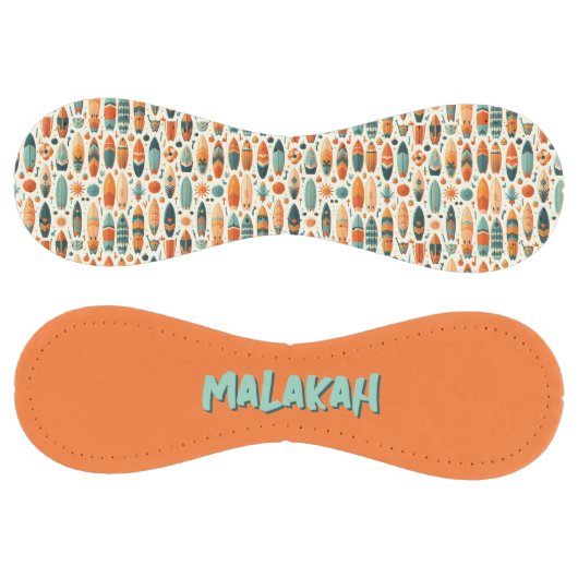 Surf Life (personalize) ソフトボール (パネル)