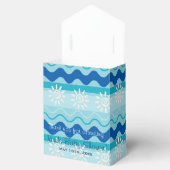 Surf 'N Sunベビーシャワー フェイバーボックス (オープン)