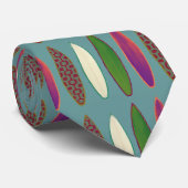 surf pattern.boards ネクタイ (ロール)