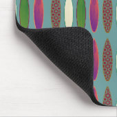 surf pattern.boards マウスパッド (コーナー)