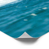 Surf Poster, Wall Art, Surfing Print Printable  ポスター (角)