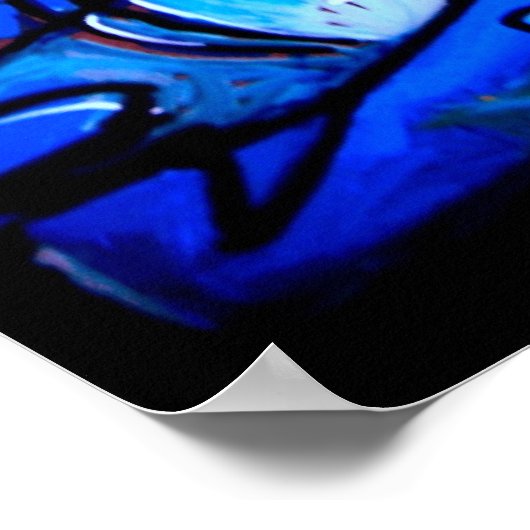 surf shack ポスター (角)