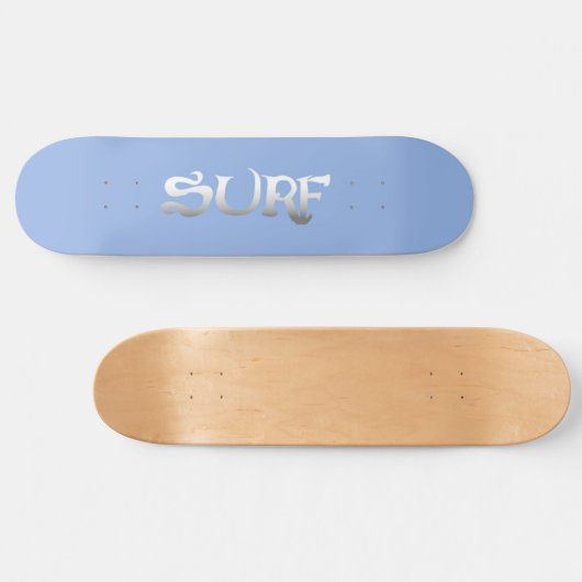 Surf skateboard スケートボード (横)