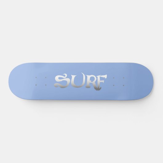 Surf skateboard スケートボード (横)