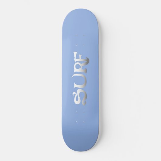 Surf skateboard スケートボード (正面)