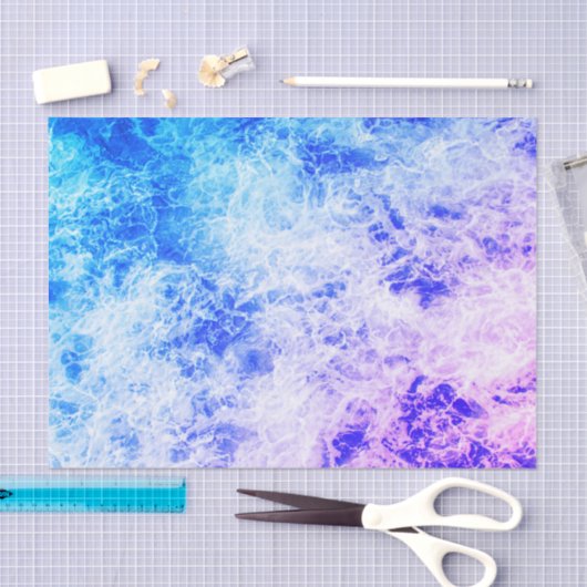 Surf stone  marble  abstract 薄葉紙 (クラフト)