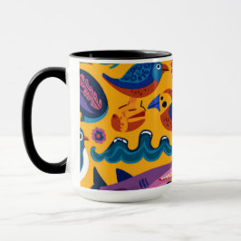 Surf & Sun Combo Mug Gift マグカップ