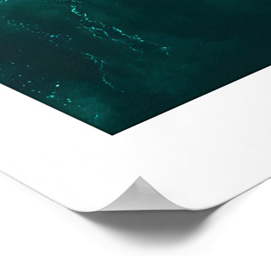 Surf Triptych Art Prints Scandi Ocean Beach ポスター (角)