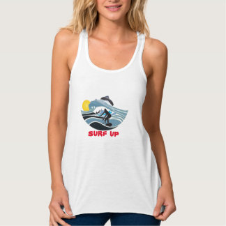 surf upT-Shirt タンクトップ