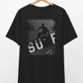 Surf Vibes Graphic Premium Tee Tシャツ