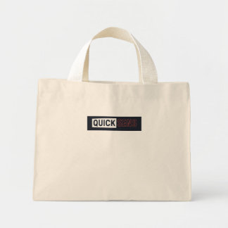 Surf Vibes Tote Bag – Beach Style Canvas Bag – Oce ミニトートバッグ