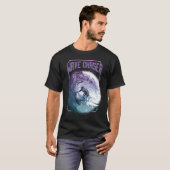 Surf Wave Chaserの作動中 Tシャツ (正面フル)