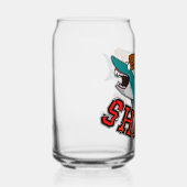 Surf with the shark ガラス缶 (右)