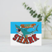 Surf with the shark シーズンポストカード (スタンド正面)