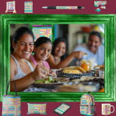 "Surface"  ジャンボコーヒーマグカップ