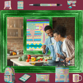 "Surface"  ランバークッション