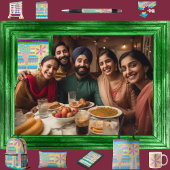 "Surface"  ランバークッション