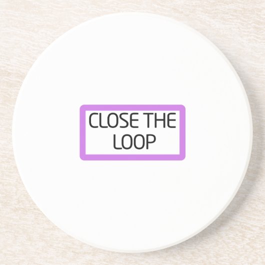 Surface Armor | Absorbent Sandstone Coaster コースター (正面)