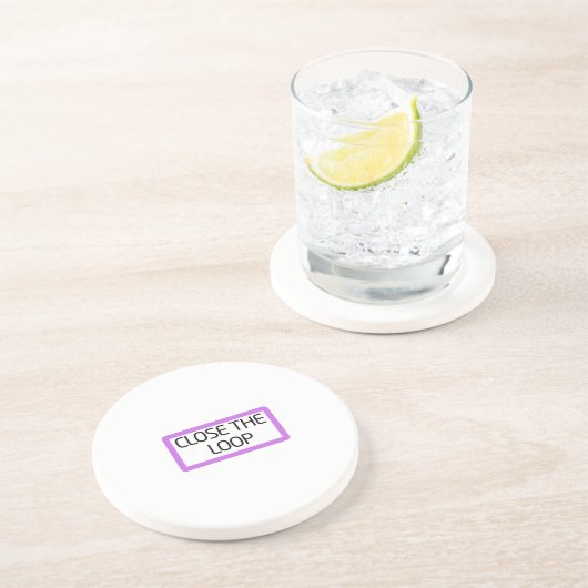 Surface Armor | Absorbent Sandstone Coaster コースター (側面)