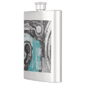 Surface Current – Abstract Flow & Structure Classi フラスク (左)