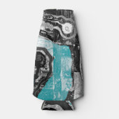 Surface Current – Abstract Flow & Structure Cooler ボトルクーラー (正面)